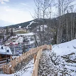Chalé In Near Flying Mozart Lift Wagrain