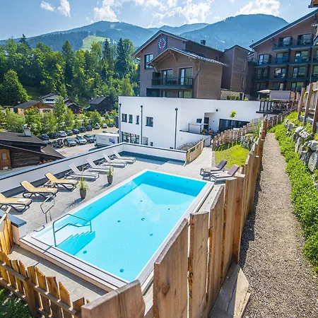 Chalet In Near Flying Mozart Lift *