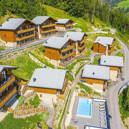 In Near Flying Mozart Lift Chalet *